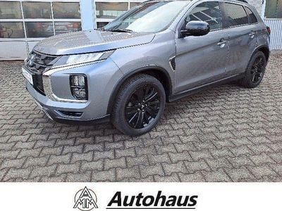 Gebraucht Mitsubishi ASX Spirit+ 150 PS (110 kW) 2020 Grau SUV