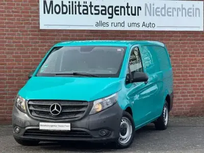 Gebraucht Mercedes Vito 136 PS (100 kW) 2016 Andere Van