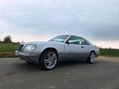 Gebraucht Mercedes C200 136 PS (100 kW) 1996 Coupé
