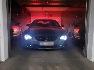 Gebraucht BMW 650 367 PS (269 kW) 2006 Grau Coupé