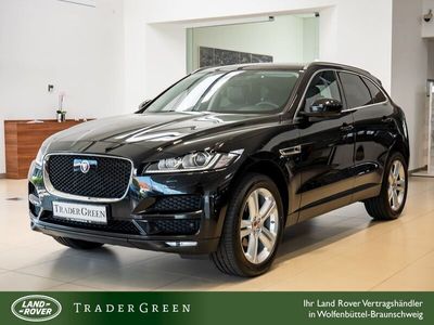 gebraucht Jaguar F-Pace 25t AWD Prestige KAMERA XENON NAVI ACC