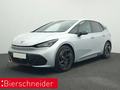 Brugt Cupra Born 169 kW (231 HK) 2023 Sølv Hatchback