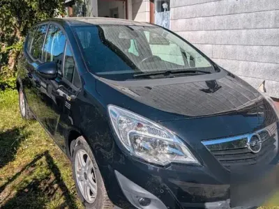 Gebraucht Opel Meriva
