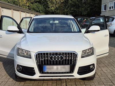 Brugt Audi Q5 190 HK (139 kW) 2016 Hvid SUV