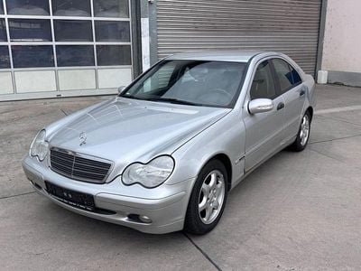 Mercedes C180