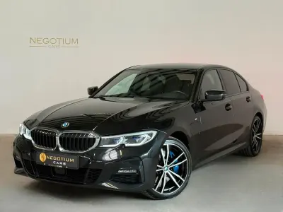 Gebraucht BMW 330e M Sport 292 PS (214 kW) 2020 Schwarz Limousine