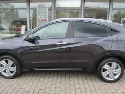 Gebraucht Honda HR-V Executive 131 PS (96 kW) 2019 Schwarz SUV