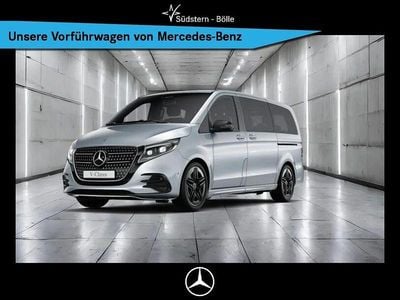Usata Mercedes V300 Style 237 CV (174 kW) 2025 Argento Monovolume