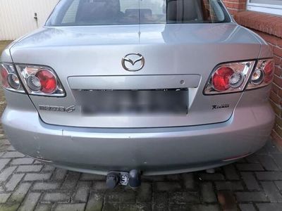 gebraucht Mazda 6 in guten Zustand!!