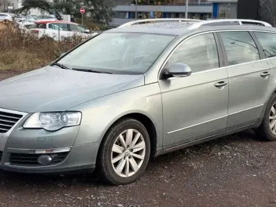 Gebraucht VW Passat