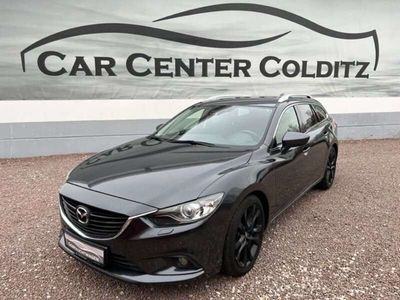 gebraucht Mazda 6 62.0 SKYACTIV-G 165 Sport*Assist*Leder*Kamera*