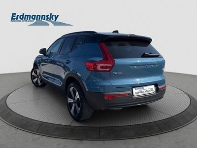 Gebraucht Volvo XC40 Core 169 kW (231 PS) 2022 Onyx black (schwarz) SUV