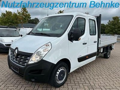 Gebraucht Renault Master 136 PS (100 kW) 2016 Weiss Van