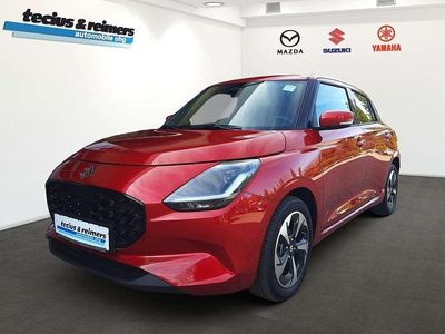 Nuova Suzuki Swift Comfort+ 83 CV (61 kW) 2026 Rosso Utilitaria
