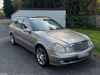 Usata Mercedes E220 2003 Argento Station wagon
