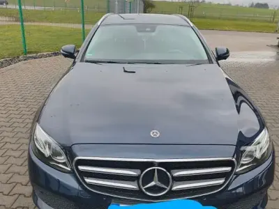 Gebraucht Mercedes E200
