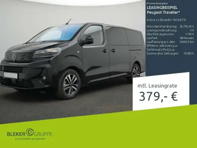 Gebraucht Peugeot Traveller