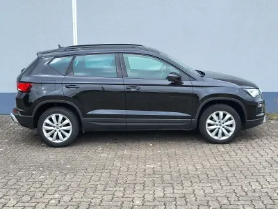 Gebraucht Seat Ateca