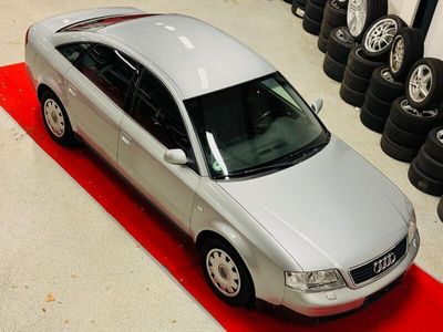 gebraucht Audi A6 2.4 multitronic -Xenon -Standheizung -TÜV neu