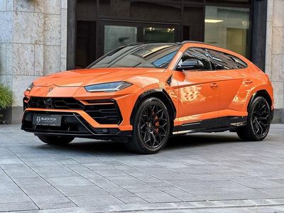 Orange Gebraucht 2022 Lamborghini Urus SUV | 245.000 €