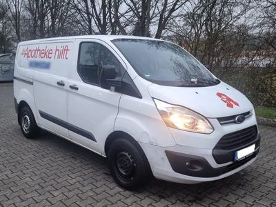 gebraucht Ford Transit 