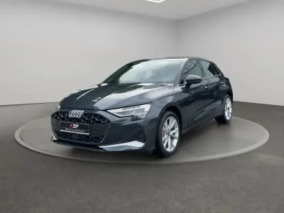 Neu Audi A3 Advanced Plus 150 PS (110 kW) 2025 Manhattangrau metallic Limousine