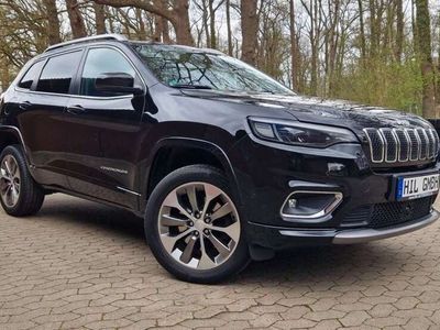 gebraucht Jeep Cherokee 2.2 MJet II Active