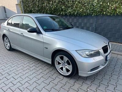 Silber Gebraucht 2006 BMW 320 Limousine | 2.790 € (Guter Preis)