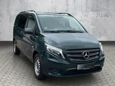 Brugt Mercedes Vito 190 HK (139 kW) 2018 Andere Van