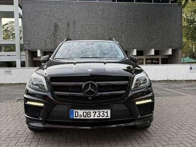 Gebraucht 2014 Mercedes GL350 SUV | 37.000 €