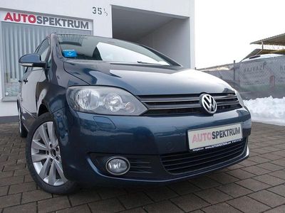 Blau Gebraucht 2010 VW Golf Team Limousine | 3.490 € (Guter Preis)