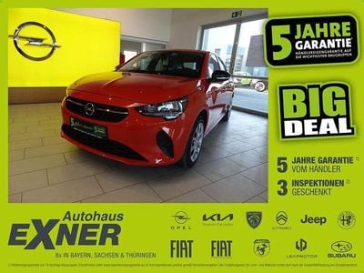 Gebraucht Opel Corsa-e Edition 100 kW (136 PS) 2022 Orange Kleinwagen