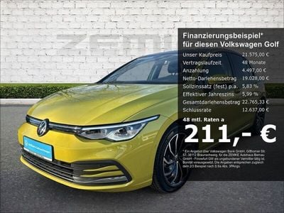 VW Golf VIII