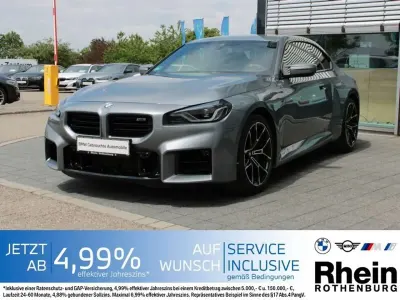Gebraucht BMW M2 Performance 480 PS (353 kW) 2025 Grau Coupé