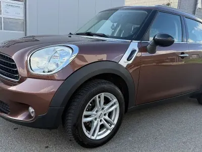Gebraucht Mini One Countryman 98 PS (72 kW) 2013 Braun SUV