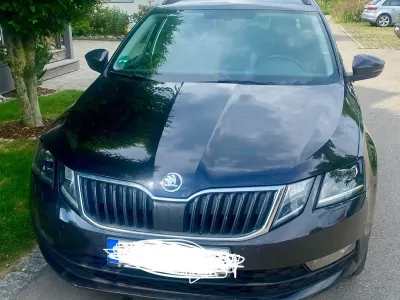 Gebraucht Skoda Octavia
