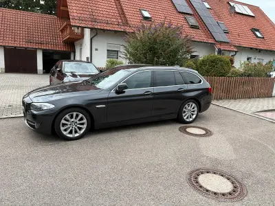 Gebraucht BMW 530