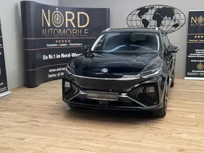 Occasion MG Marvel R Luxury 132 kW (180 ch) 2022 Noir SUV
