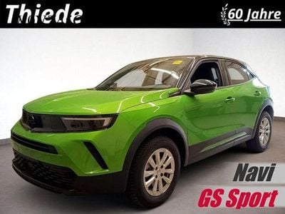 Usata Opel Mokka-e Sport 100 kW (136 CV) 2024 Verde SUV