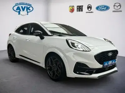 Usata Ford Puma ST 159 CV (116 kW) 2024 Bianco SUV