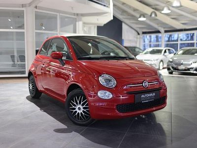 Rot Gebraucht 2023 Fiat 500C Club Cabrio | 14.450 € (Fairer Preis)