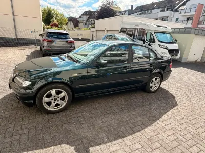 Gebraucht BMW 320