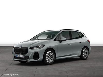 Usata BMW 223 Active Tourer M Sport 204 CV (150 kW) 2025 Grigio Monovolume