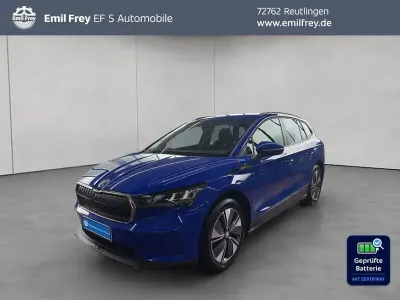 Gebraucht Skoda Enyaq iV