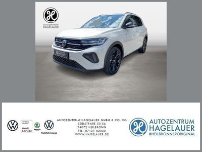 Nuova VW T-Cross R-line 116 CV (85 kW) 2025 Grigio SUV