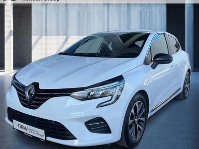 Gebraucht Renault Clio V Techno 91 PS (66 kW) 2023 Weiß Limousine