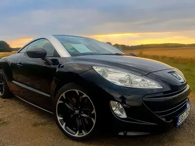 Gebraucht Peugeot RCZ
