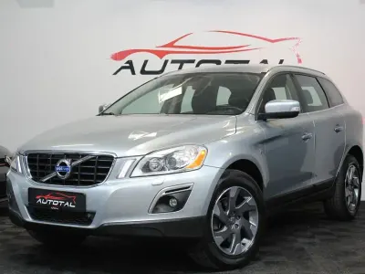 Occasion Volvo XC60 Ocean Race 163 ch (119 kW) 2011 Argent SUV