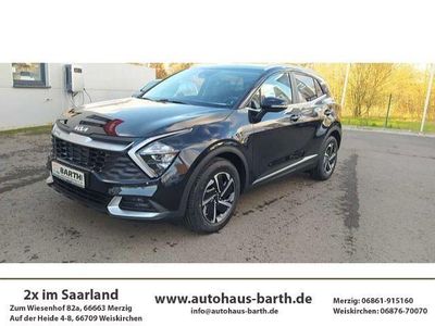 Neu Kia Sportage GT-Line 160 PS (117 kW) 2025 Grau SUV