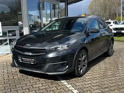 Gebraucht Kia XCeed Launch Edition 140 PS (102 kW) 2020 (1k) black pearl m SUV
